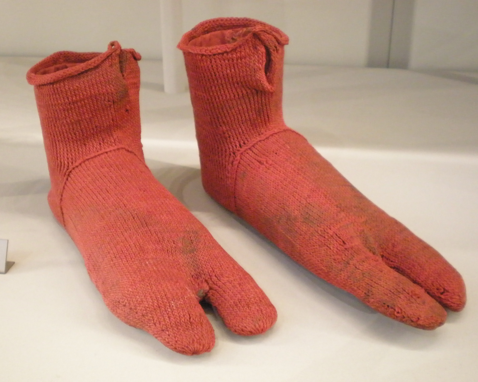 History of the sock