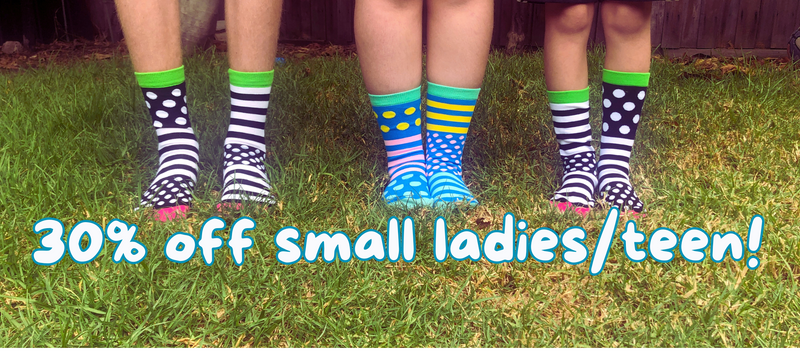 Join the Odd Sock Squad | Lambchopssocks